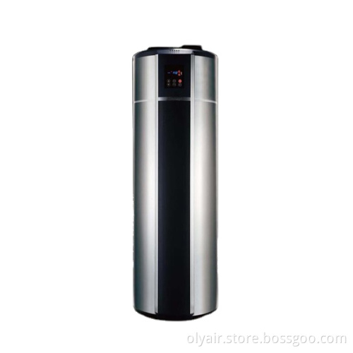 X7 Integrated Mono Block Air to Water Heat Pump with Double Duct at Top
